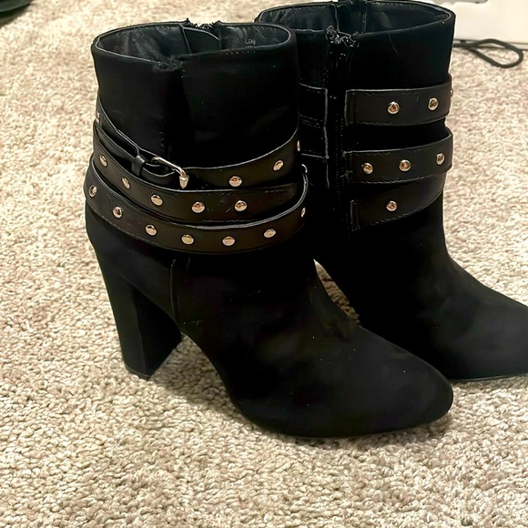 Booties - Picture 1 of 1